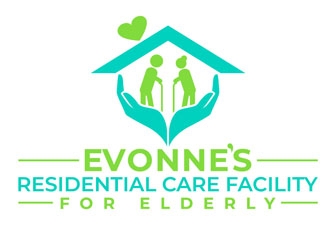 Evonnes Residential Care Facility For Elderly  logo design by DreamLogoDesign