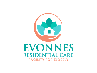 Evonnes Residential Care Facility For Elderly  logo design by tec343