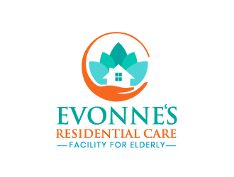 Evonnes Residential Care Facility For Elderly  logo design by tec343