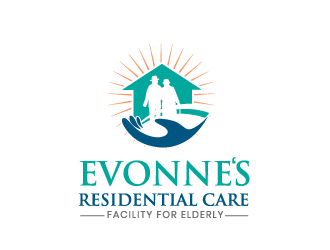 Evonnes Residential Care Facility For Elderly  logo design by tec343
