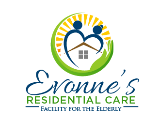Evonnes Residential Care Facility For Elderly  logo design by THOR_