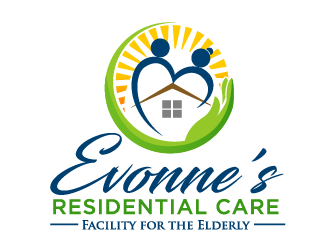 Evonnes Residential Care Facility For Elderly  logo design by THOR_