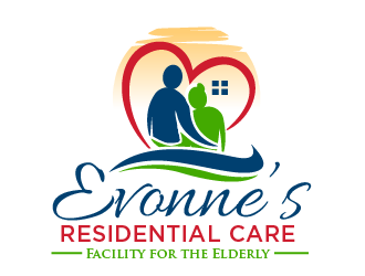 Evonnes Residential Care Facility For Elderly  logo design by THOR_
