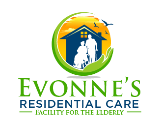 Evonnes Residential Care Facility For Elderly  logo design by THOR_