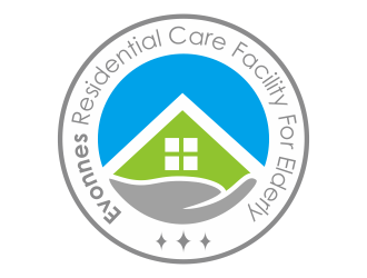 Evonnes Residential Care Facility For Elderly  logo design by YONK