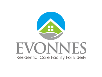 Evonnes Residential Care Facility For Elderly  logo design by YONK
