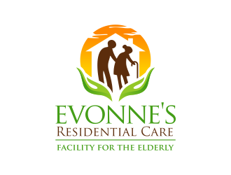 Evonnes Residential Care Facility For Elderly  logo design by ingepro