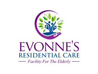 Evonnes Residential Care Facility For Elderly  logo design by ingepro