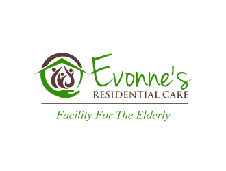 Evonnes Residential Care Facility For Elderly  logo design by ingepro