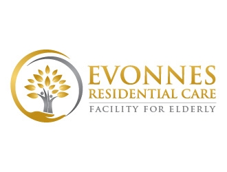 Evonnes Residential Care Facility For Elderly  logo design by usef44