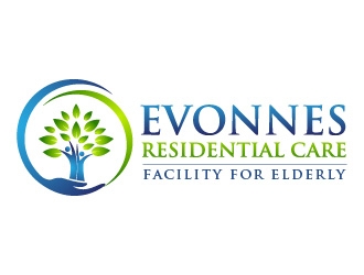 Evonnes Residential Care Facility For Elderly  logo design by usef44