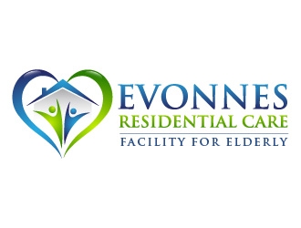 Evonnes Residential Care Facility For Elderly  logo design by usef44