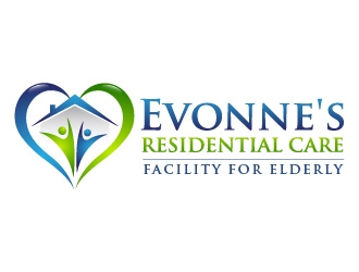 Evonnes Residential Care Facility For Elderly  logo design by usef44