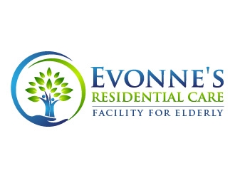 Evonnes Residential Care Facility For Elderly  logo design by usef44
