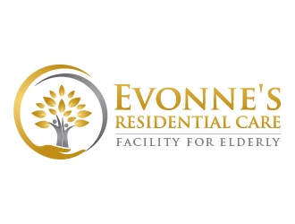 Evonnes Residential Care Facility For Elderly  logo design by usef44