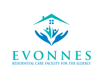 Evonnes Residential Care Facility For Elderly  logo design by done