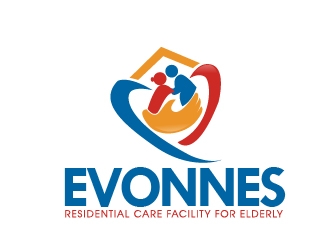 Evonnes Residential Care Facility For Elderly  logo design by art-design