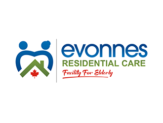 Evonnes Residential Care Facility For Elderly  logo design by enzidesign