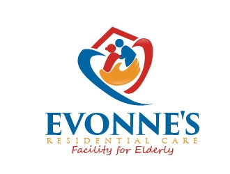 Evonnes Residential Care Facility For Elderly  logo design by art-design