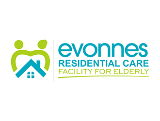 Evonnes Residential Care Facility For Elderly  logo design by enzidesign