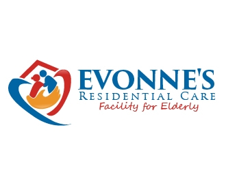 Evonnes Residential Care Facility For Elderly  logo design by art-design