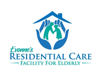Evonnes Residential Care Facility For Elderly  logo design by jaize
