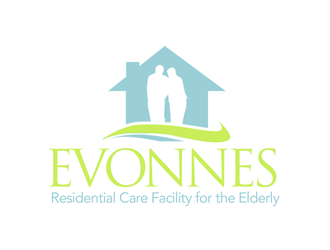 Evonnes Residential Care Facility For Elderly  logo design by kunejo
