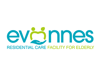 Evonnes Residential Care Facility For Elderly  logo design by enzidesign