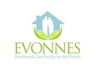 Evonnes Residential Care Facility For Elderly  logo design by kunejo