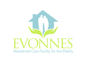 Evonnes Residential Care Facility For Elderly  logo design by kunejo