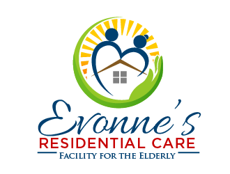 Evonnes Residential Care Facility For Elderly  logo design by THOR_