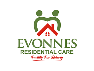 Evonnes Residential Care Facility For Elderly  logo design by enzidesign