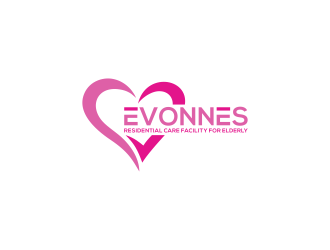Evonnes Residential Care Facility For Elderly  logo design by ubai popi