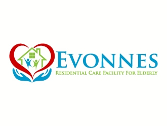 Evonnes Residential Care Facility For Elderly  logo design by J0s3Ph