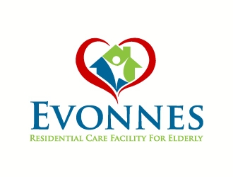 Evonnes Residential Care Facility For Elderly  logo design by J0s3Ph
