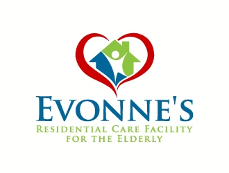Evonnes Residential Care Facility For Elderly  logo design by J0s3Ph