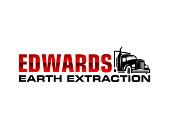 Edwards Earth Extraction logo design by cintoko