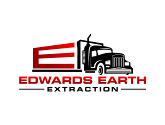 Edwards Earth Extraction logo design by cintoko