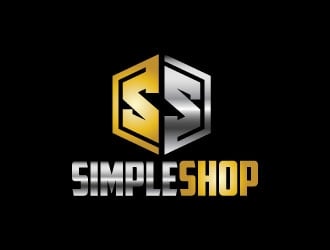 SimpleShop logo design by karjen