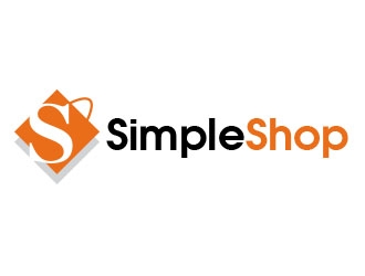 SimpleShop logo design by Vincent Leoncito