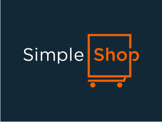 SimpleShop logo design by Franky.