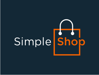 SimpleShop logo design by Franky.