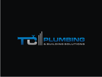 TC Plumbing & Building Solutions logo design by Franky.