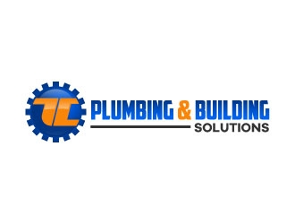 TC Plumbing & Building Solutions logo design by KDesigns