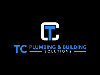 TC Plumbing & Building Solutions logo design by ingepro