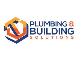 TC Plumbing & Building Solutions logo design by logoguy