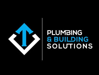 TC Plumbing & Building Solutions logo design by logoguy