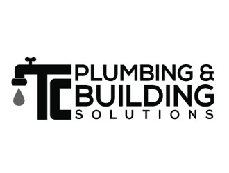 TC Plumbing & Building Solutions logo design by logoguy