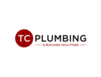 TC Plumbing & Building Solutions logo design by asyqh