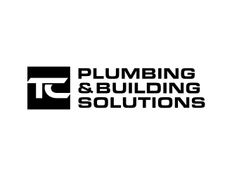 TC Plumbing & Building Solutions logo design by cintoko